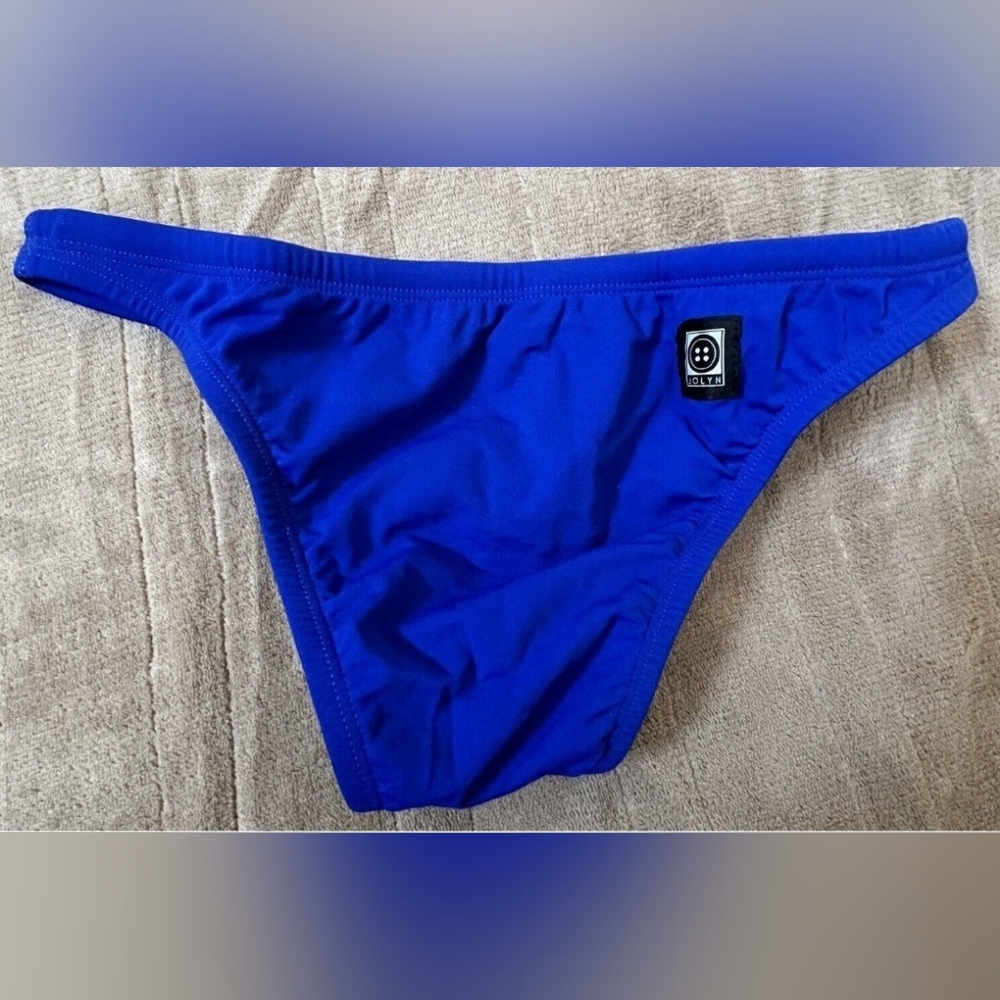 Jolyn Bikini Bottom - Blueberry